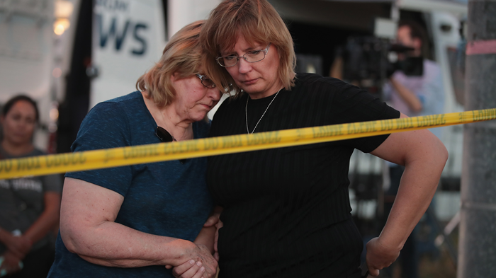 A Top Reason for Church Shootings: Domestic Abuse A Top Reason for Church Shootings: Domestic Abuse