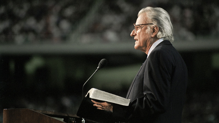 33% of Protestant Churchgoers Don’t Know Billy Graham’s Ministry