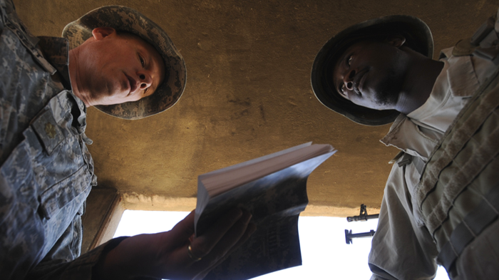For Veterans Day: The Top Reasons Soldiers Turn to Scripture For Veterans Day: The Top Reasons Soldiers Turn to Scripture