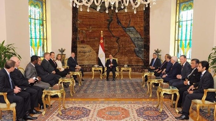 What Trump’s Evangelical Advisers Took Out of Egypt What Trump’s Evangelical Advisers Took Out of Egypt