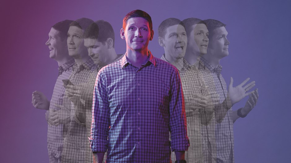 Matt Chandler Never Wanted a Big Church. How He Ended Up With Six.