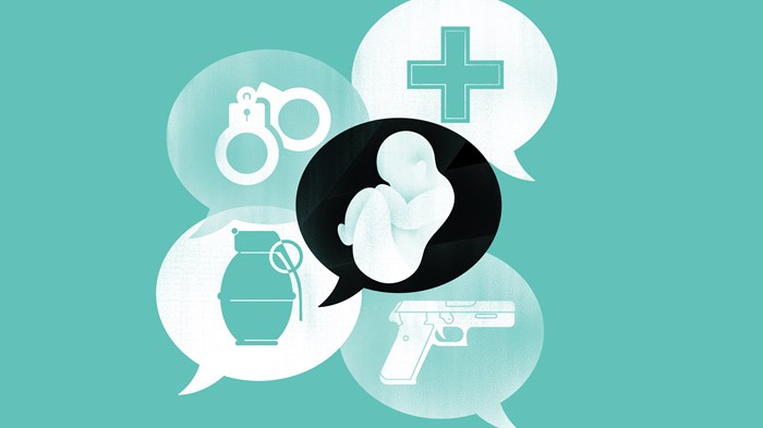 In Defense of Pro-Life ‘Hypocrisy’ In Defense of Pro-Life ‘Hypocrisy’