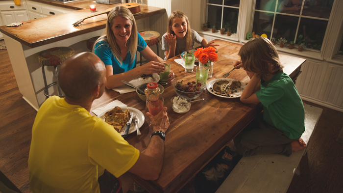 American Family Values Increasingly Focus on Finances American Family Values Increasingly Focus on Finances
