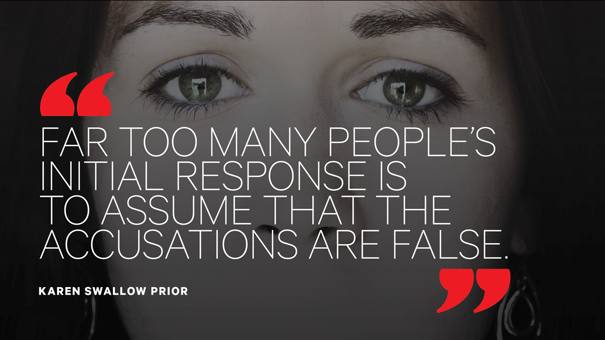 When Christians Sexually Harass and Assault Christianity Today