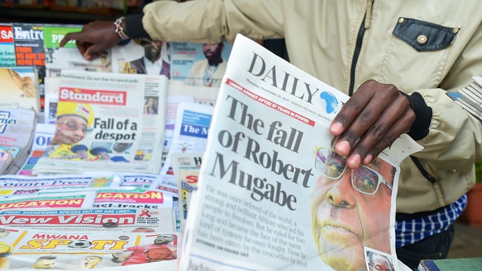 Zimbabwe Can Be Born Again: Church Leaders Explain Mugabe-Military Crisis Zimbabwe Can Be Born Again: Church Leaders Explain Mugabe-Military Crisis