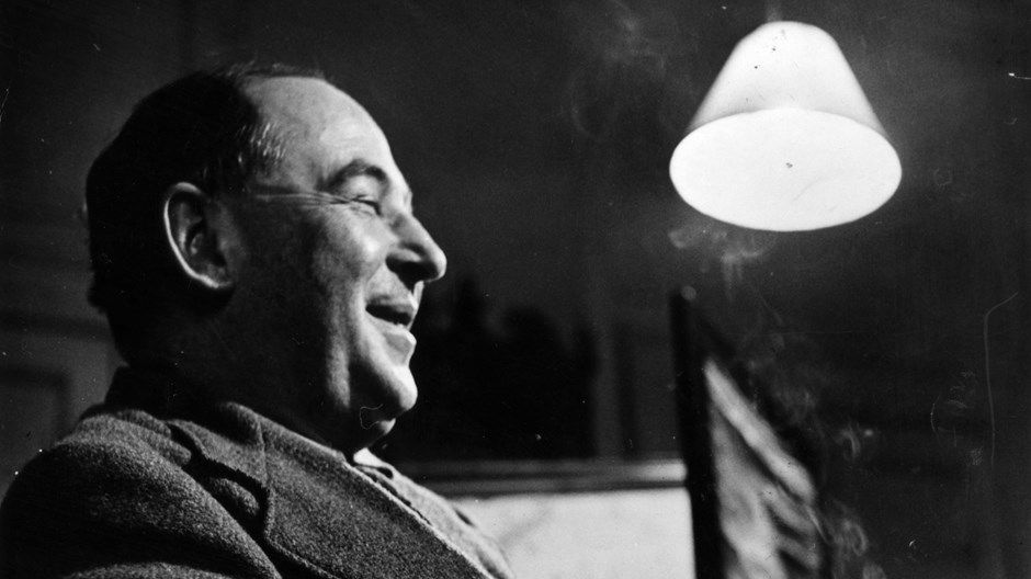Top 10 Lines Falsely Attributed to C. S. Lewis