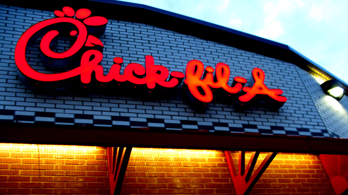 It’s Official: Evangelicals Appreciate Chick-fil-A the Most It’s Official: Evangelicals Appreciate Chick-fil-A the Most