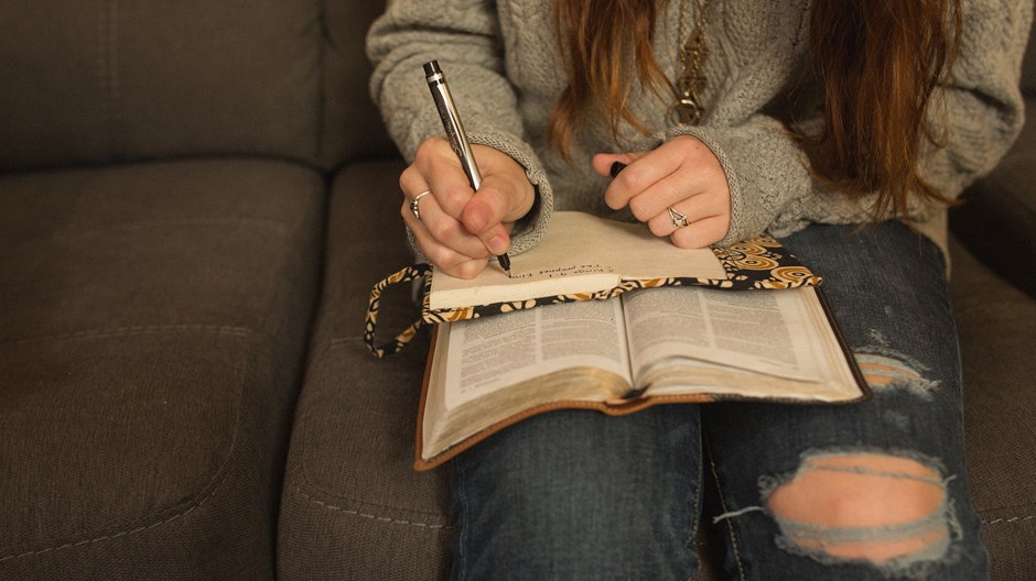 What Student Ministry Really Needs? Homework.