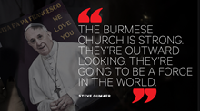 What the Pope’s Myanmar Trip Means for Local Christians What the Pope’s Myanmar Trip Means for Local Christians
