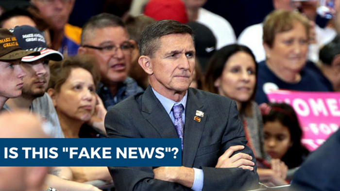 Michael Flynn Isn’t the Only Guilty One Michael Flynn Isn’t the Only Guilty One