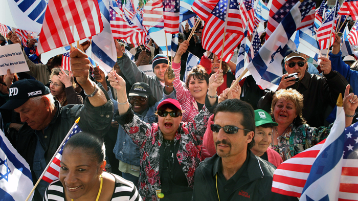 Millennial Evangelicals on Israel: ‘Meh’ Millennial Evangelicals on Israel: ‘Meh’