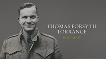 Thomas Forsyth Torrance