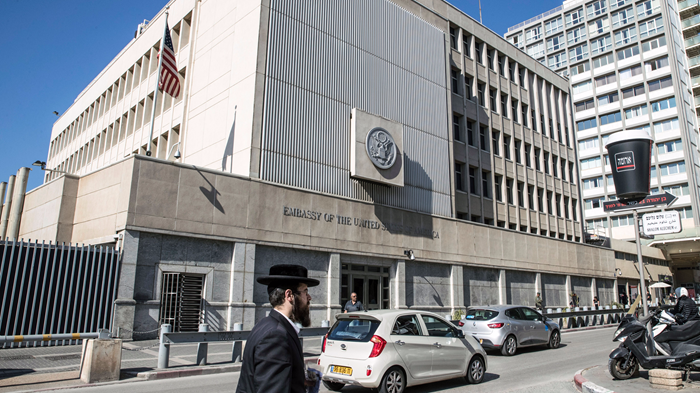 Praying for the Pieces of Jerusalem: Mideast Christians Explain Trump’s Embassy Move Praying for the Pieces of Jerusalem: Mideast Christians Explain Trump’s Embassy Move