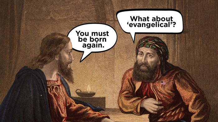 Evangelical vs. Born Again: A Survey of What Americans Say and Believe Beyond Politics Evangelical vs. Born Again: A Survey of What Americans Say and Believe Beyond Politics