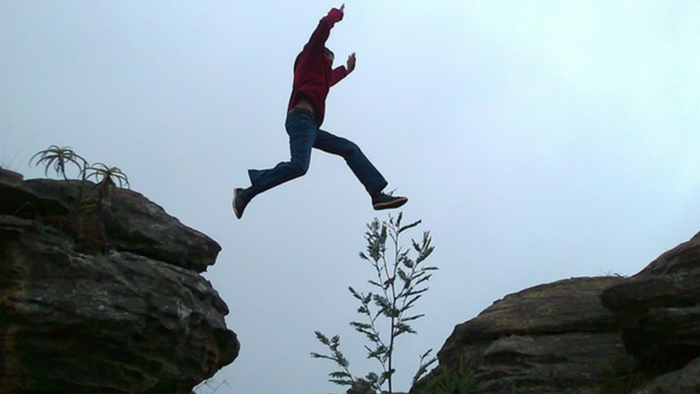 The Sanctification Gap The Sanctification Gap