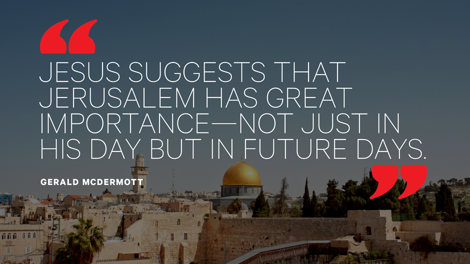 Should Christians Care if America’s Embassy Is in Jerusalem?