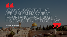 Should Christians Care if America’s Embassy Is in Jerusalem? Should Christians Care if America’s Embassy Is in Jerusalem?
