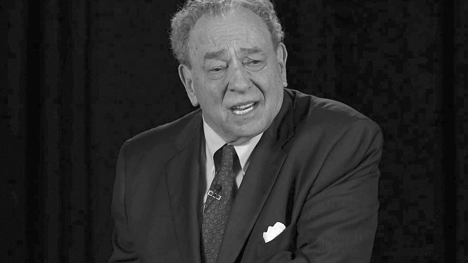 R.C. Sproul’s Testimony