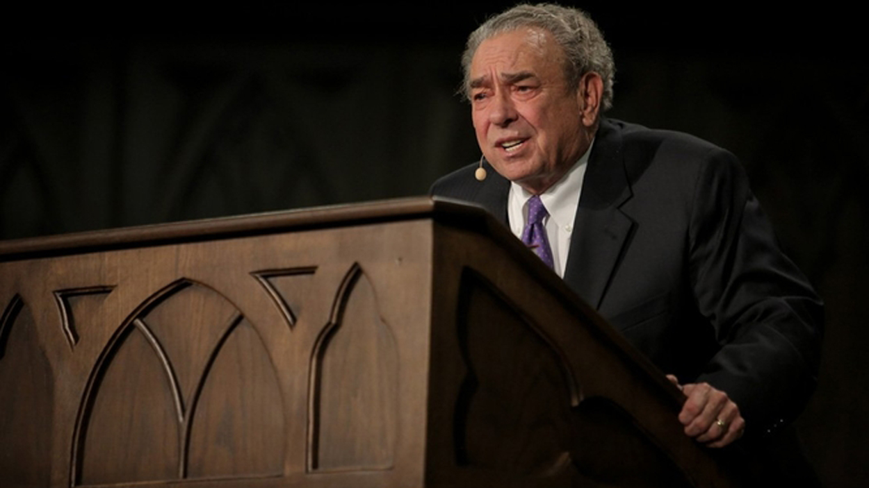 God's Man, for God's Work: A Tribute to R. C. Sproul (1939-2017) |  Christianity Today