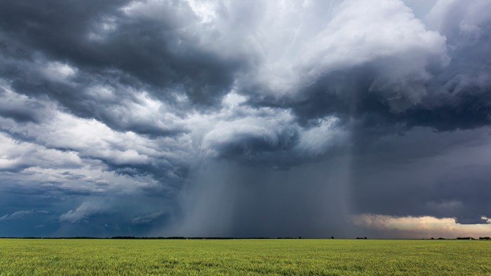 Understanding God’s Control When You’re a Climate Scientist Understanding God’s Control When You’re a Climate Scientist