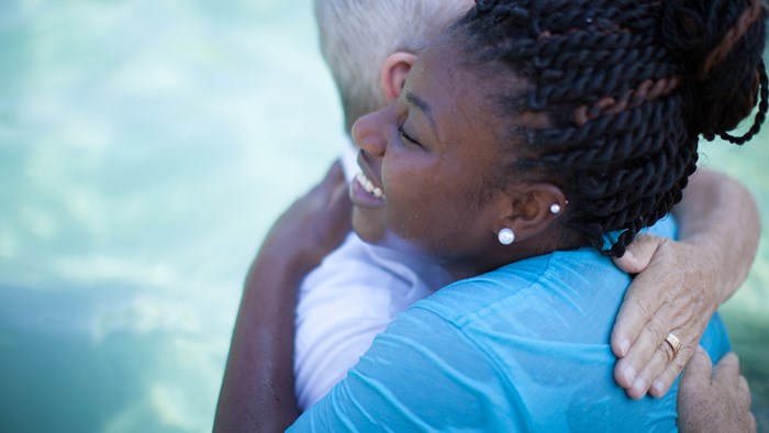 Baptism Doesn’t Have to Be Divisive Baptism Doesn’t Have to Be Divisive
