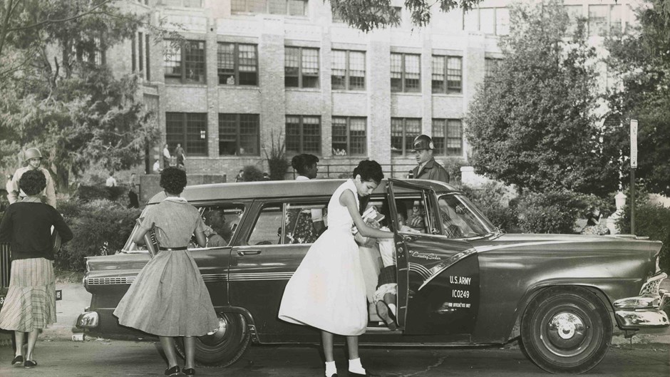A Member of the ‘Little Rock Nine’ Counts Her Blessings, One by One