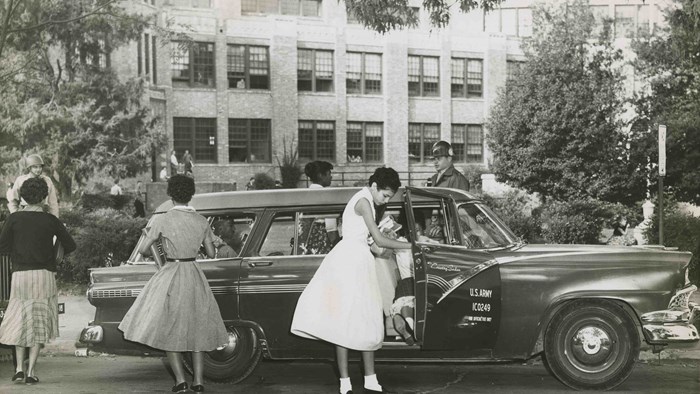 A Member of the ‘Little Rock Nine’ Counts Her Blessings, One by One A Member of the ‘Little Rock Nine’ Counts Her Blessings, One by One
