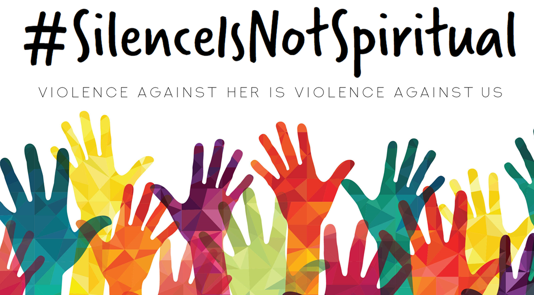 Image result for silence is not spiritual