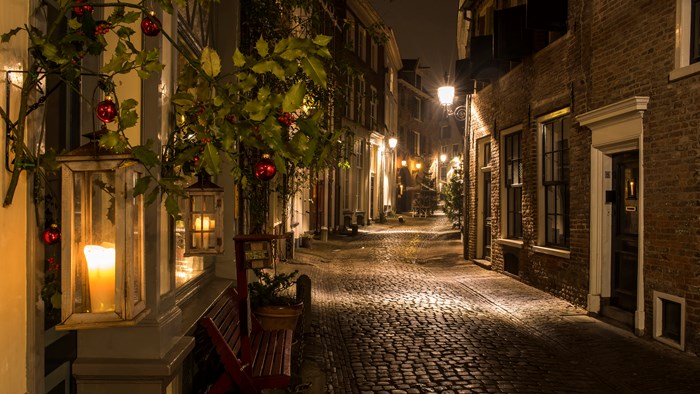 I'm Dreaming of a Victorian Christmas I'm Dreaming of a Victorian Christmas