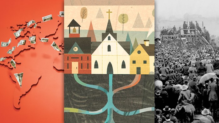 CT's 2017 Cover Stories, Ranked CT's 2017 Cover Stories, Ranked