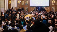 Egypt Says Muslims Who Die Defending Churches Are Martyrs. One Just Did.