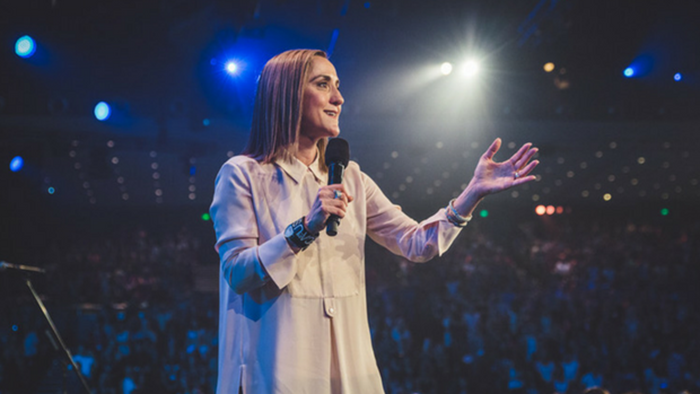 One-on-One with Christine Caine on Her New Devotional One-on-One with Christine Caine on Her New Devotional