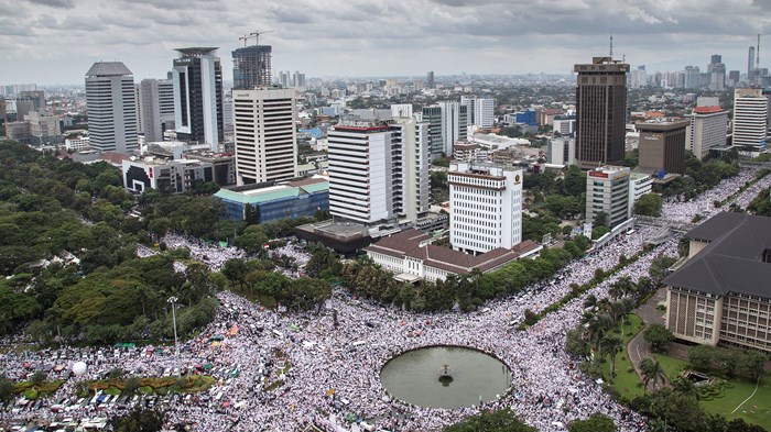 Why Christians Refused Jakarta Governor’s Outdoor Christmas Celebration