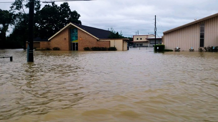 FEMA: Churches Flooded by Harvey Can Receive Aid FEMA: Churches Flooded by Harvey Can Receive Aid