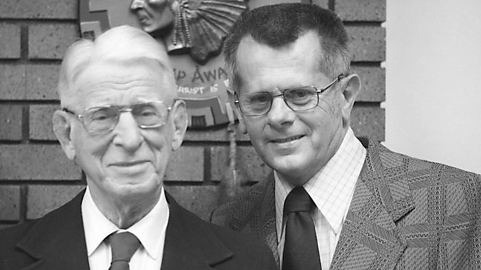 Died: ‘Mr. Awana’ Arthur Rorheim Died: ‘Mr. Awana’ Arthur Rorheim
