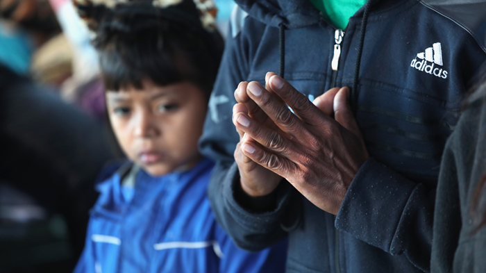 Latino Churches Fear Impact of Homeland Security Decisions Latino Churches Fear Impact of Homeland Security Decisions