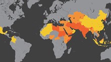The Top 50 Countries Where It’s Most Dangerous to Follow Jesus