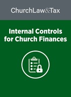 Internal Controls for Church Finances Internal Controls for Church Finances