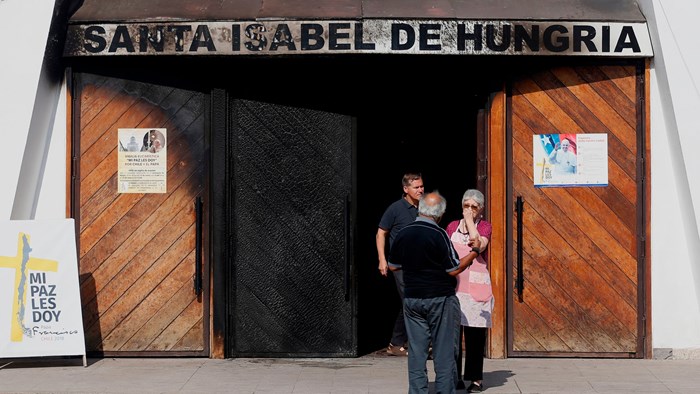 Why Chile’s Churches Are Under Attack as Pope Francis Visits Why Chile’s Churches Are Under Attack as Pope Francis Visits