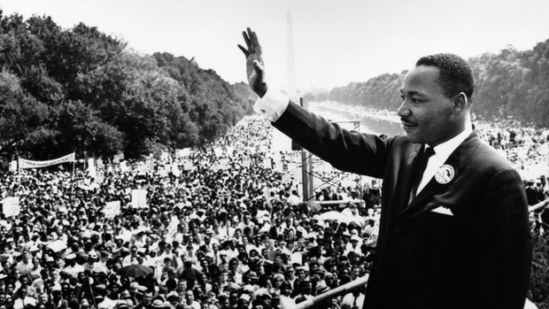 Billy Graham, Martin Luther King Jr., and Having a Dream Billy Graham, Martin Luther King Jr., and Having a Dream
