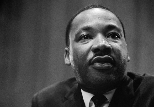 How Has Dr. King Impacted Your Preaching? How Has Dr. King Impacted Your Preaching?