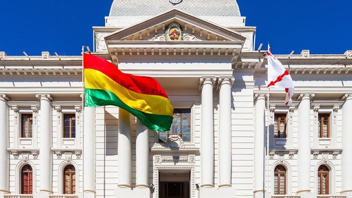 Bolivia Makes Evangelism a Crime Bolivia Makes Evangelism a Crime