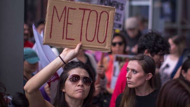 Pastoring the Victims of #MeToo Pastoring the Victims of #MeToo