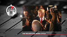 Trump Talk Is Relentless. It’s Not Always Newsworthy. Trump Talk Is Relentless. It’s Not Always Newsworthy.