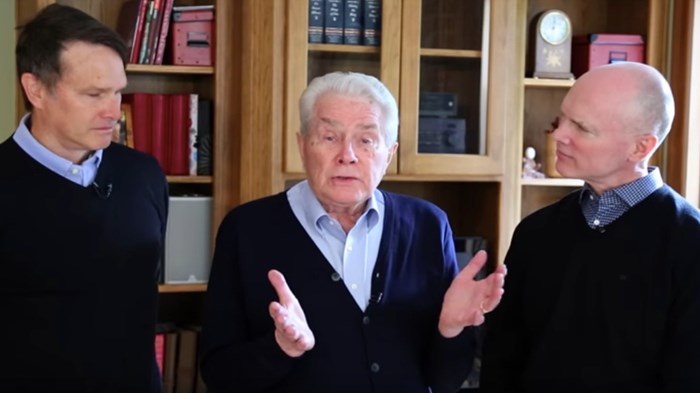 Luis Palau Reveals Stage 4 Lung Cancer, Asks for Prayer