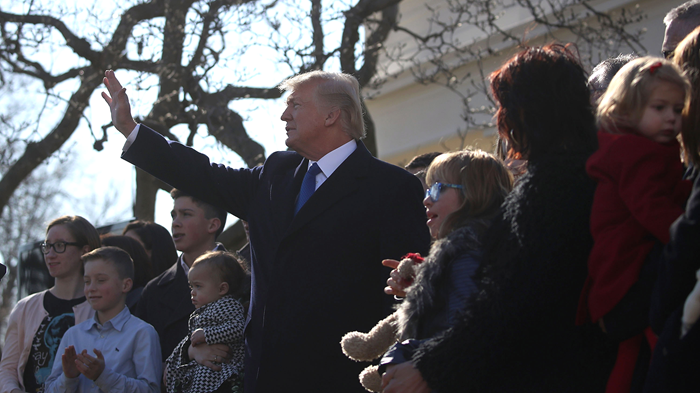 It’s Official: Trump Turns HHS from Pro-Life Antagonist to Advocate