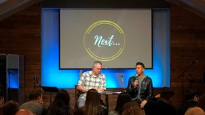 Why I Won’t Be The Lead Pastor At Cornerstone Any More – But I'm Not Leaving