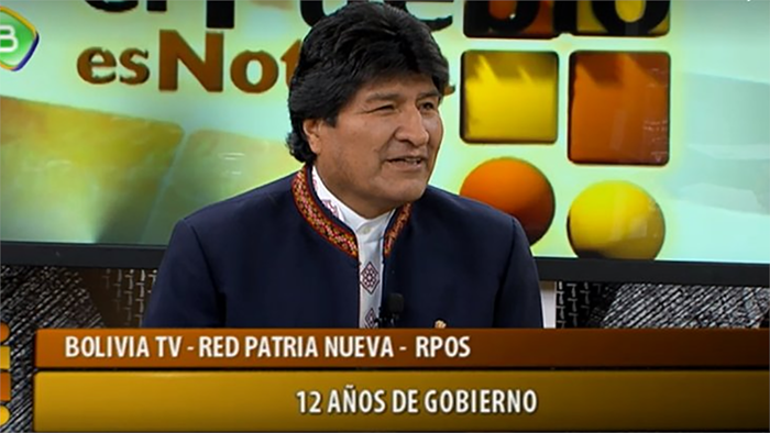 Bolivia’s President Revokes Evangelism Restrictions Bolivia’s President Revokes Evangelism Restrictions