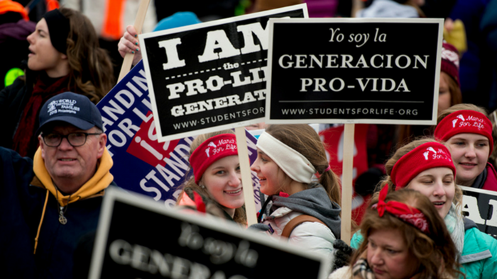 Unapologetically Pro-Life—From the Moment of Conception Until the Last Breath on Earth