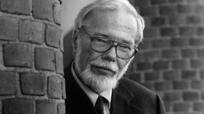 Died: George Lindbeck, Father of Postliberal Theology Died: George Lindbeck, Father of Postliberal Theology